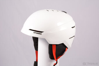 Použita lyžařská/snowboardová helma ATOMIC SAVOR R - 6