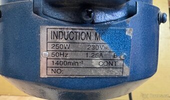 Vrtačka stolní - 6