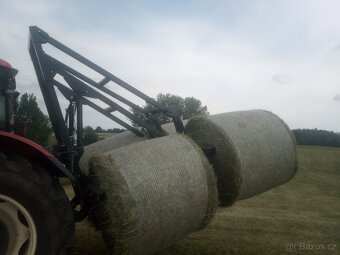 Prodám manipulační vidle na balíky - 6