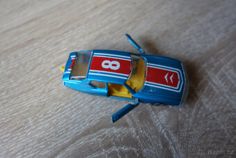 Matchbox Streakers No. 51 Citroën SM - 6