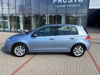 Volkswagen Golf Plus 1.4 TSi 90kW DSG Automat - 6