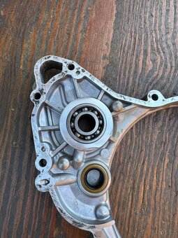 Kryt spojky polokarter čtvrtka ktm sxf excf 350 husaberg fe - 6