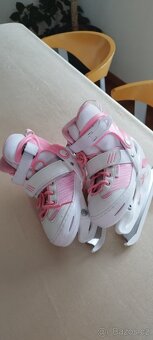 Dívčí brusle 2v1 - 6