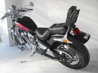 Honda Steed 400 - 6