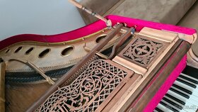 Prodám starožitný klavír, křídlo Schrimpf z 19. století - 6