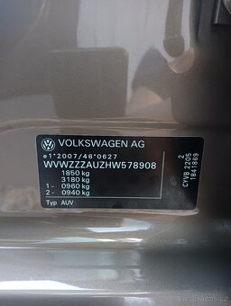 Volkswagen Golf Sportsvan 1.2tsi SOUND - 6