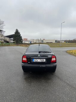Škoda Octavia 1 1.6 mpi 75kw Facelift, nová STK - 6