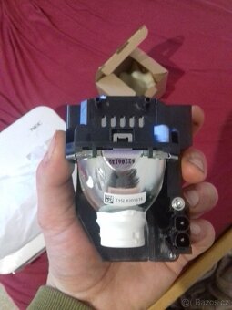 Projektor NEC NP310 - 6