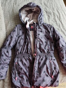 Dívčí zimní bunda - 6