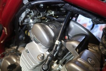 Motor Yamaha XJ 600 N - 6