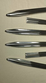 Lišty Škoda Tudor Roadster - 6