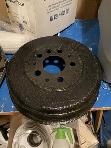 zadní náprava VW T4 (po repasy) - 6