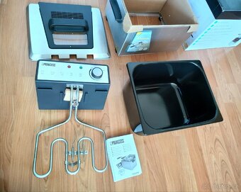 Olejová fritéza Princess 01.185000 - 6