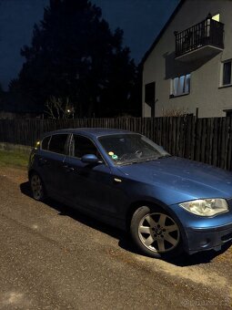 BMW e87 118d 90kw - 6