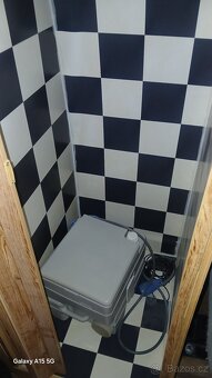 Prodám obytny vůz obytnak bydlik ford transit - 6