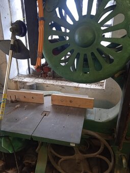 Truhlářské stroje - 6