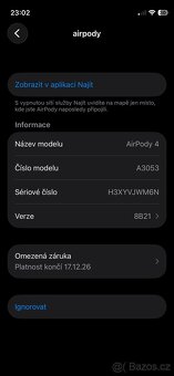 Airpods 4 generace - 6