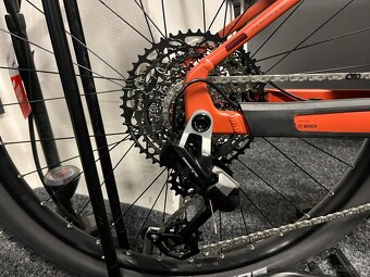 CUBE Reaction Hybrid RACE 800 vel.L 2026 NOVÝ MODEL or.mat - 6