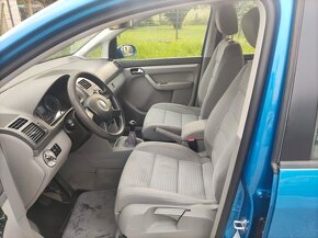 Prodám díly VW Touran 1.6 Fsi - 6