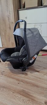 Kočárek Trojkombinace - 6