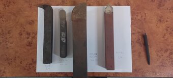 Predáme nože, kužele a frézy - 6