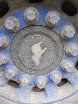 25273 Plošinový návěs Schmitz SPL 24/L - 13,62 E B - 6