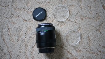 Objektiv Voigtlander macro-dynar 100mm s macro adapterem 1:1 - 6