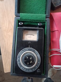 Měřicí přístroje - nezkoušeno - 6