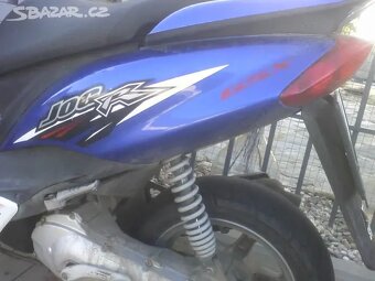 Yamaha JOG R - 6