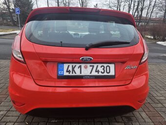 Prodám Ford Fiesta r.v 2013 - 6