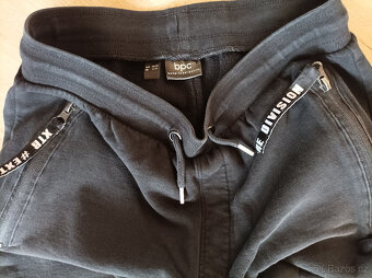 Kalhoty - tepláky vel.164 - PUMA a BONPRIX - 6