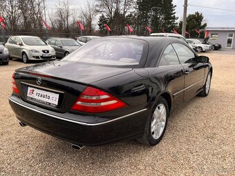 Mercedes-Benz CL, 225kw - 6