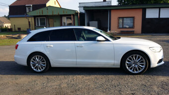 AUDI A6 AVANT 3.0TDI 180kW QUATTRO - 6