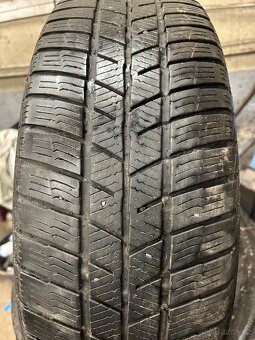 215/65 R17 zimni pneu 2 kusy - 6