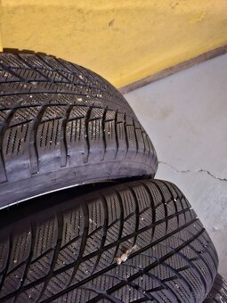 Original ZIMNÍ sada 17" BMW X1 style 564 - 6