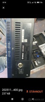 ANALOGOVÝ MIXPULT - 6