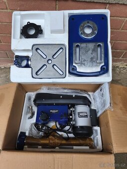 Prodám NEPOUŽITOU stolní vrtačku EINHELL -500 W. -Sklíčidlo - 6