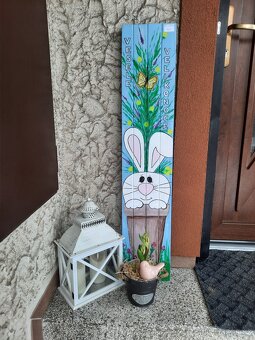 Krásné ručně vyráběné dekorace - 6