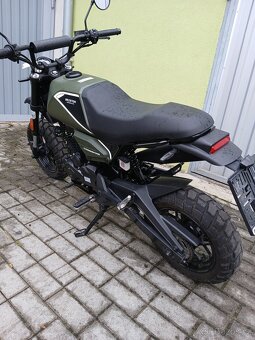 Brixton crossfire 125 nové moto - 6