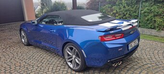 Chevrolet Camaro SS 6,2 convertible - 6