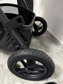 Sportovní kočárek Easy Go carrycot Smart Fold - 6