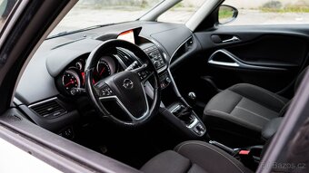 Opel Zafira Tourer 1.4 Benzín + LPG - 6