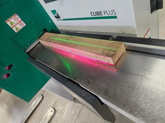 Čtyřstranná frézka Weinig. - 6