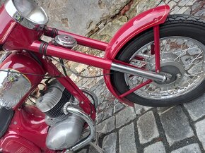 JAWA 350/360 Panelka - 6