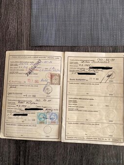 Prodám Trabant 601s universál - 6