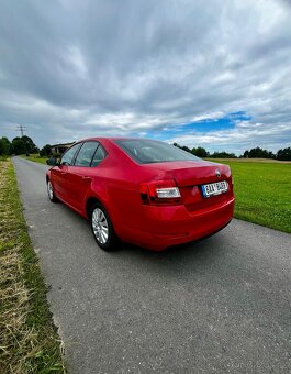 Škoda Octavia III 2017, BA+CNG, 1,4/81kW - 6