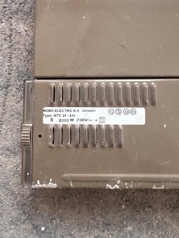 Radiátory a topidla – Brno - 6