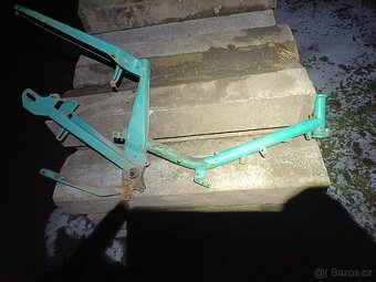 Díly Babetta 207/210 - 6