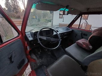 Vw transportér T3 - 6