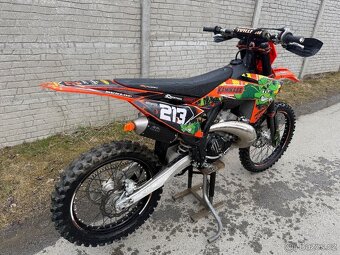 Ktm sx 300 - 6